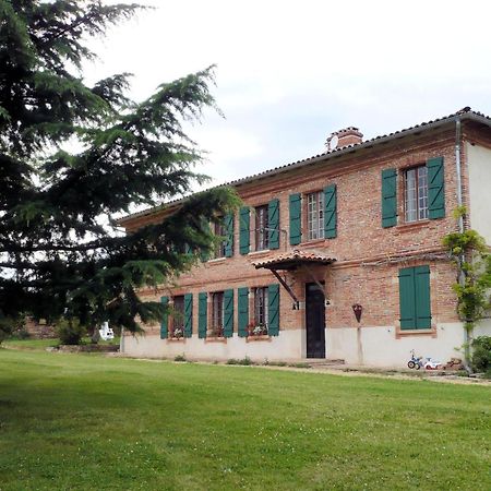 Les Convertigues Montjoire Exteriér fotografie